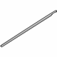 Hyundai 82220-2E000 Front Door Belt Outside Rh Weatherstrip Assembly Hyundai 82220-2E000 Front Door Belt Outside Rh Weatherstrip Assembly