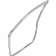 Hyundai 82140-2E000 Front Door Side Weatherstrip Assembly Right Hand Hyundai 82140-2E000 Front Door Side Weatherstrip Assembly Right Hand