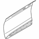 Hyundai 76111-K2000 Front Door Outer Panel Left Hand Hyundai 76111-K2000 Front Door Outer Panel Left Hand