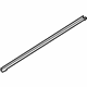 Hyundai 82231-K2000 W/STRIP-FR Dr Belt I/S LH Hyundai 82231-K2000 W/STRIP-FR Dr Belt I/S LH