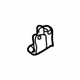 Hyundai 81210-2C000 Striker Assembly-Tail Gate Hyundai 81210-2C000 Striker Assembly-Tail Gate