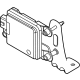 Hyundai 99110-L1800 Front Radar Unit Assembly