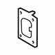 Hyundai 64615-G2000 Bracket Assembly-Fender Mounting Front,LH Hyundai 64615-G2000 Bracket Assembly-Fender Mounting Front,LH