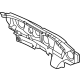 Hyundai 84124-L1000 Dash Panel Insulator
