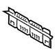 Hyundai 97146-A5000 Door Assembly Ventilator Hyundai 97146-A5000 Door Assembly Ventilator