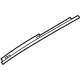 Hyundai 81652-N9000 Rail-PANORAMAROOF RR,RH Hyundai 81652-N9000 Rail-PANORAMAROOF RR,RH
