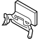 Hyundai 96566-D2700 Monitor Assembly-RR A/V,RH Hyundai 96566-D2700 Monitor Assembly-RR A/V,RH