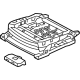 Hyundai 88210-D2500-NNB Right Hand Track Assembly Hyundai 88210-D2500-NNB Right Hand Track Assembly
