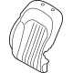 Hyundai 88460-D2510-NNQ Covering Assembly Front Back Right Hand Hyundai 88460-D2510-NNQ Covering Assembly Front Back Right Hand