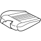 Hyundai 88200-D2520-NNQ Front Seat Cushion Assembly Right Hand Hyundai 88200-D2520-NNQ Front Seat Cushion Assembly Right Hand