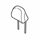 Hyundai 88700-S8010-UBR Front Seat Headrest Assembly Hyundai 88700-S8010-UBR Front Seat Headrest Assembly