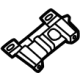 Hyundai 85432-CW000 Bracket Assembly-Assist Handel MTG Hyundai 85432-CW000 Bracket Assembly-Assist Handel MTG