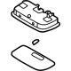 Hyundai 92850-K4000-MMH Room Lamp Assembly Hyundai 92850-K4000-MMH Room Lamp Assembly