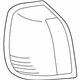 Hyundai 92411-39600 Rear Combination Lamp Lens & Housing Left Hand Hyundai 92411-39600 Rear Combination Lamp Lens & Housing Left Hand