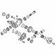 Hyundai 53000-3B710 Differential Carrier Assembly