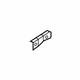 Hyundai 28527-2B770 Exhaust Manifold Stay