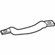 Hyundai 85340-2D600-YL Roof Assist Handle Assembly Hyundai 85340-2D600-YL Roof Assist Handle Assembly