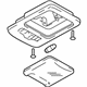 Hyundai 92800-4B000-ZR Room Lamp Assembly