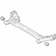 Hyundai 55100-J9000 Torsion Axle Complete Hyundai 55100-J9000 Torsion Axle Complete