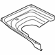 Hyundai 31220-F2000 Fuel Tank Protector
