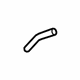Hyundai 31071-G3500 Ventilator Hose Hyundai 31071-G3500 Ventilator Hose