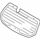 Hyundai 87111-2E020 Tail Gate Glass