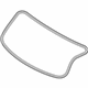 Hyundai 87321-3V000 Weather Strip-Trunk Lid Hyundai 87321-3V000 Weather Strip-Trunk Lid