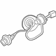 Hyundai 92491-F2510 Rear Combination Outside Holder & Wiring Hyundai 92491-F2510 Rear Combination Outside Holder & Wiring