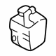Hyundai 89431-25100 Lock Assembly Rear Seat Back Right Hand Hyundai 89431-25100 Lock Assembly Rear Seat Back Right Hand