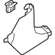 Hyundai 85824-D2000-NBD Cowl Side Trim Assembly Right Hand