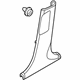 Hyundai 85845-G3000-TRY Lower Center Pillar Trim Assembly Right Hand