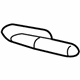 Hyundai 64756-3J200 Reinforcement-LH Hyundai 64756-3J200 Reinforcement-LH