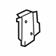 Hyundai 64663-3J200 Extension Assembly-Front Side Member Outer,RH Hyundai 64663-3J200 Extension Assembly-Front Side Member Outer,RH