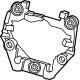 Hyundai 56170-KL000 DYNAMIC DAMPER ASSY Hyundai 56170-KL000 DYNAMIC DAMPER ASSY