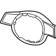 Hyundai 56172-GI000-NNB BEZEL-OUTER Hyundai 56172-GI000-NNB BEZEL-OUTER
