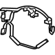 Hyundai 56190-KL200 Extension Wire Left Hand Hyundai 56190-KL200 Extension Wire Left Hand
