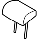 Hyundai 89705-PI000-TYK Rear Seat Center Headrest Assembly Hyundai 89705-PI000-TYK Rear Seat Center Headrest Assembly