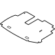 Hyundai 89145-PI000 COVER-RR CUSHION ANTI NOISE,LH Hyundai 89145-PI000 COVER-RR CUSHION ANTI NOISE,LH