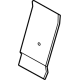 Hyundai 89931-PI000-NNB BOARD-RR SEAT A/REST Hyundai 89931-PI000-NNB BOARD-RR SEAT A/REST