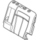 Hyundai 89350-PI000 Pad Assembly-Rear Seat Back,Left Hand Hyundai 89350-PI000 Pad Assembly-Rear Seat Back,Left Hand