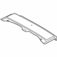 Hyundai 67116-B8300 Panel-Panorama Rear Hyundai 67116-B8300 Panel-Panorama Rear
