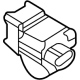 Hyundai 95920-M6000 Sensor Assembly-A Type Crash Hyundai 95920-M6000 Sensor Assembly-A Type Crash