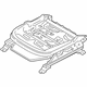Hyundai 88500-S2000 Left Hand Track Assembly