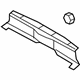 Hyundai 85770-3M000 Rear Transverse Trim