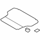 Hyundai 85701-3M000 Trim Assembly-Luggage Cover G Hyundai 85701-3M000 Trim Assembly-Luggage Cover G