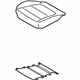 Hyundai 88160-K2050-XDA Left Front Cushion Covering Hyundai 88160-K2050-XDA Left Front Cushion Covering
