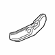 Hyundai 88191-J9010-NNB Front Seat Outer Shield Cover Left Hand Hyundai 88191-J9010-NNB Front Seat Outer Shield Cover Left Hand