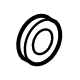 Hyundai 53068-4G100 Oil Seal Hyundai 53068-4G100 Oil Seal