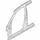 Hyundai 71201-2E001 Front Inner Pillar Assembly Left Hand Hyundai 71201-2E001 Front Inner Pillar Assembly Left Hand