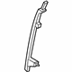 Hyundai 83535-B8000 Run&Channel-Rear Door Delta Lower,LH Hyundai 83535-B8000 Run&Channel-Rear Door Delta Lower,LH